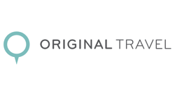 original-travel-uk-logo-vector
